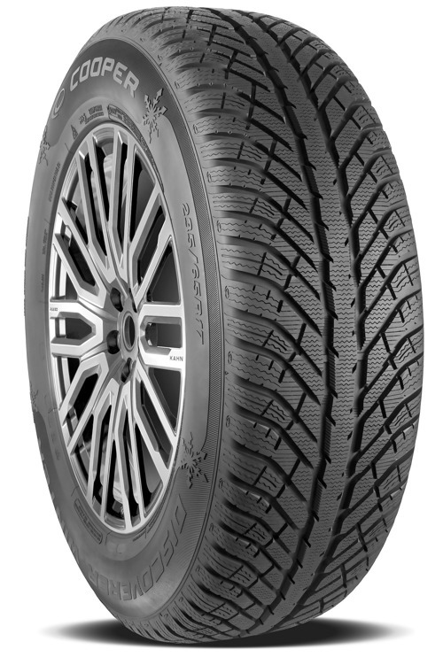 Foto pneumatico: COOPER, discoverer  winter 245/45 R19 102V Invernali