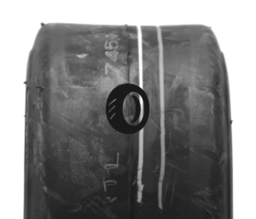 Foto pneumatico: CST, C190 Slick 3.5/ R4  Estive
