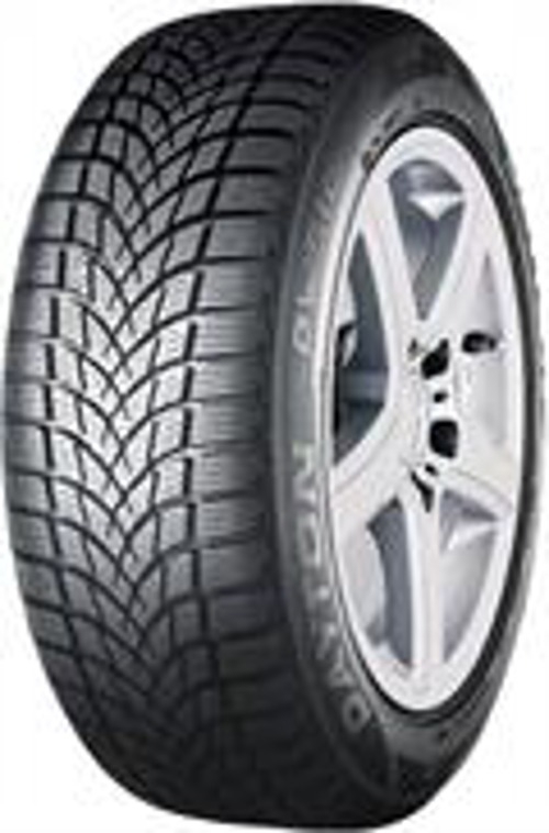 Foto pneumatico: DAYTON, DW510 EVO 215/55 R16 93H Invernali