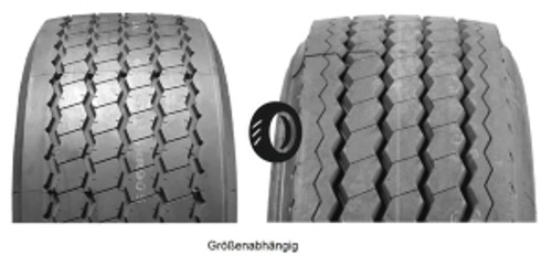 Foto pneumatico: Double Coin, RR 905 385/55 R19.5 156J Estive
