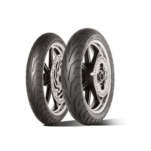 Foto pneumatico: DUNLOP, Arrowmax Streetsmart Front 110/80 R17 57V Estive