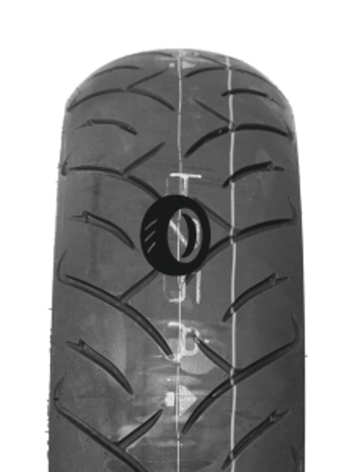 Foto pneumatico: DUNLOP, D256 180/55 R17 73H Quattro-stagioni