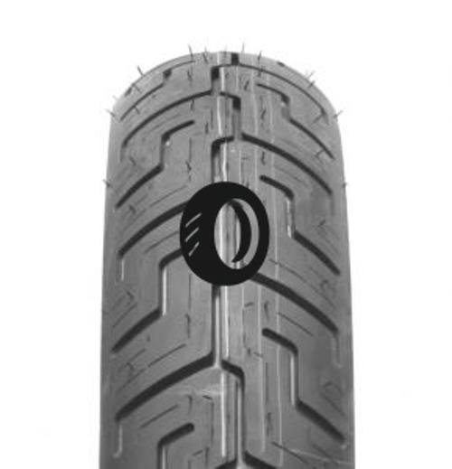 Foto pneumatico: DUNLOP, D401 130/90 R16 73H Quattro-stagioni