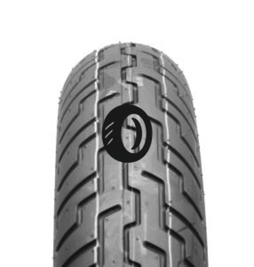 Foto pneumatico: DUNLOP, D404F 100/90 R18 56H Quattro-stagioni