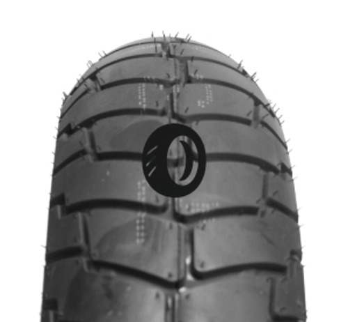 Foto pneumatico: DUNLOP, D427 130/90 R16 67H Quattro-stagioni