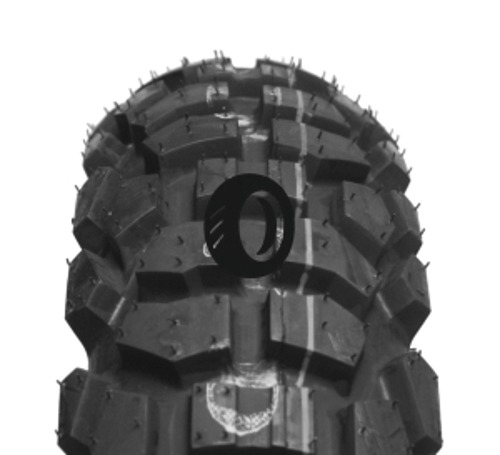Foto pneumatico: DUNLOP, D605 90/100 R16 51P Quattro-stagioni
