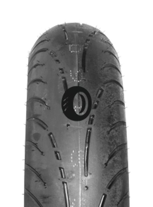 Foto pneumatico: DUNLOP, ELITE 4 130/90 R16 73H Quattro-stagioni