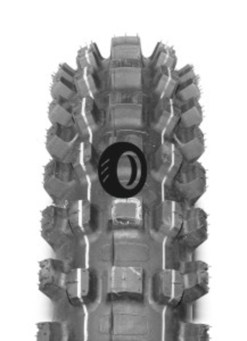 Foto pneumatico: DUNLOP, GEOMAX AT81 90/90 R21 54M Quattro-stagioni