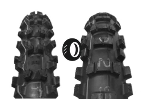 Foto pneumatico: DUNLOP, GEOMAX EN91 120/90 R18 65R Quattro-stagioni