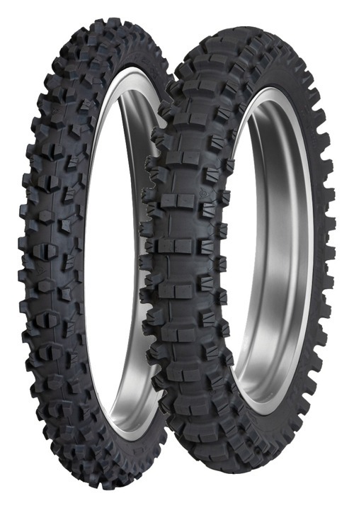 Foto pneumatico: DUNLOP, Geomax MX 34 Rear 100/90 R19 57M Estive