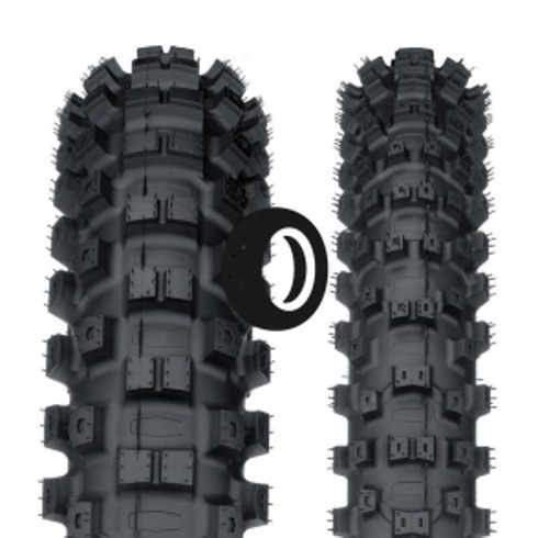 Foto pneumatico: DUNLOP, GEOMAX MX51 80/100 R21 51M Quattro-stagioni