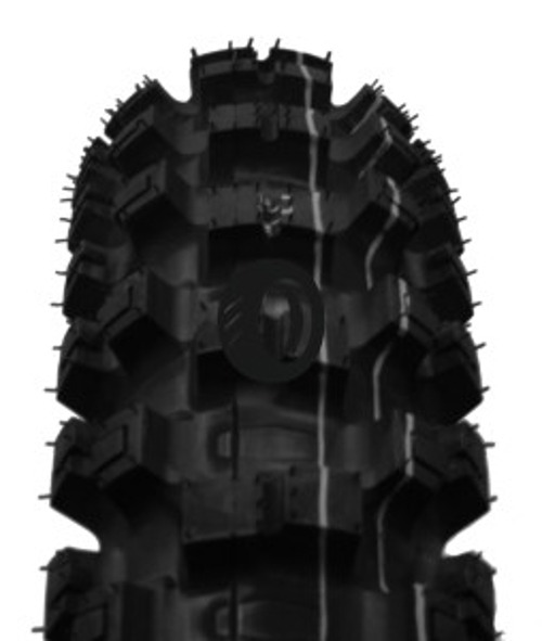 Foto pneumatico: DUNLOP, GEOMAX MX52 90/100 R14 49M Quattro-stagioni