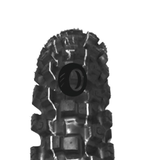 Foto pneumatico: DUNLOP, GEOMAX MX53 60/100 R10 33J Quattro-stagioni