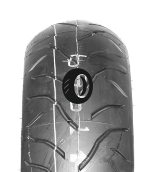 Foto pneumatico: DUNLOP, GPR100 120/70 R15 56H Quattro-stagioni