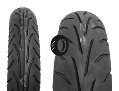 Foto pneumatico: DUNLOP, GT601 ARROWMAX 100/90 R16 54H Quattro-stagioni