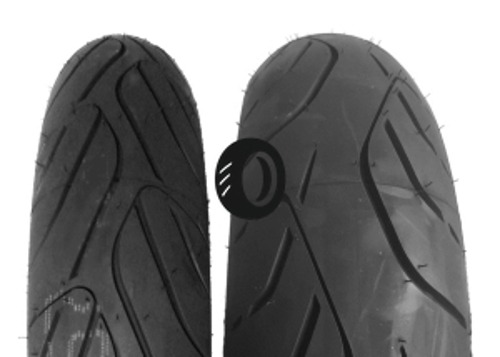 Foto pneumatico: DUNLOP, ROADSMART 3 160/60 R15 67H Quattro-stagioni