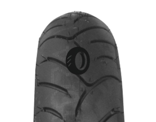 Foto pneumatico: DUNLOP, SCOOTSMART 3/ R10 50J Quattro-stagioni
