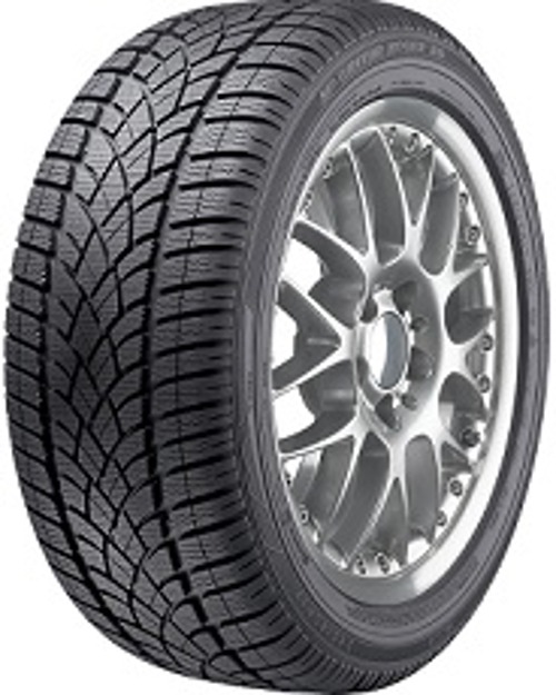 Foto pneumatico: DUNLOP, sp winter sport 3d 215/50 R17 95V Invernali