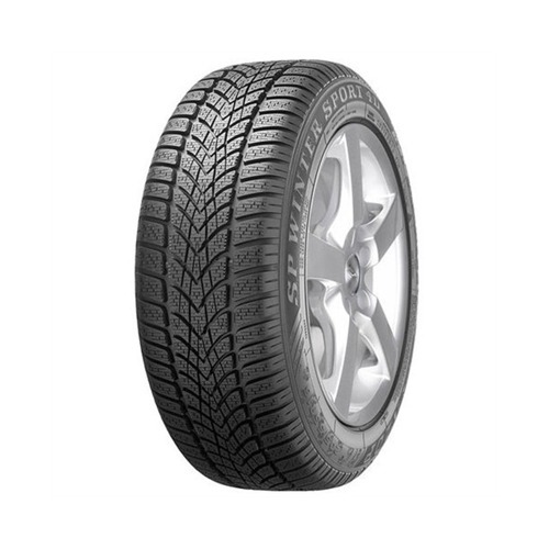 Foto pneumatico: DUNLOP, SP WINTER SPORT 4D MS 205/45 R17 88V Invernali