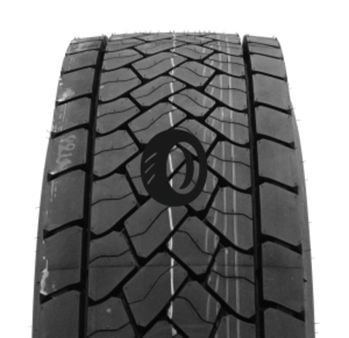 Foto pneumatico: DUNLOP, SP446 245/70 R19.5 136M Estive