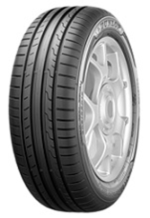 Foto pneumatico: DUNLOP, SPORT BLURESPONSE 195/55 R16 87H Estive