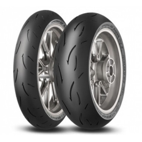 Foto pneumatico: DUNLOP, SX GP Racer D212 Rear 180/55 R17 73W Estive