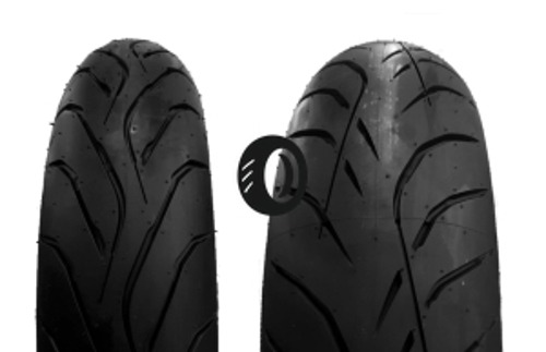Foto pneumatico: DUNLOP, SPORTMAX ROADSMART 4 150/70 R17 69W Quattro-stagioni