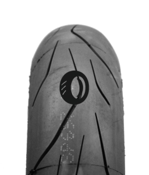 Foto pneumatico: DUNLOP, SPORTSMART TT 120/70 R17 58W Quattro-stagioni