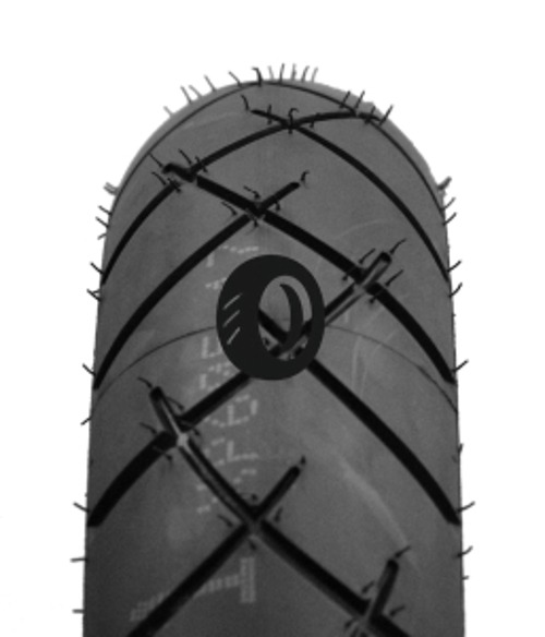 Foto pneumatico: DUNLOP, TRAIL SMART MAX 110/80 R19 59V Quattro-stagioni