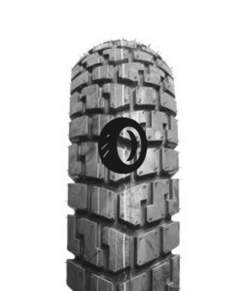 Foto pneumatico: DUNLOP, TRAILMAX 80/90 R21 48S Quattro-stagioni