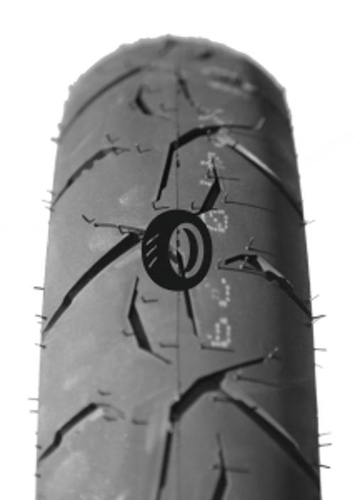 Foto pneumatico: DUNLOP, TRAILMAX MERIDIAN (Front) 90/90 R21 54V Quattro-stagioni