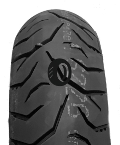 Foto pneumatico: DUNLOP, TRAILMAX MERIDIAN (Rear) 120/90 R17 64S Quattro-stagioni