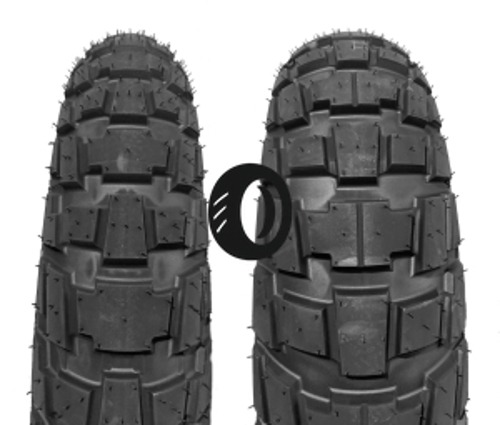 Foto pneumatico: DUNLOP, TRAILMAX RAID 90/90 R21 54T Quattro-stagioni