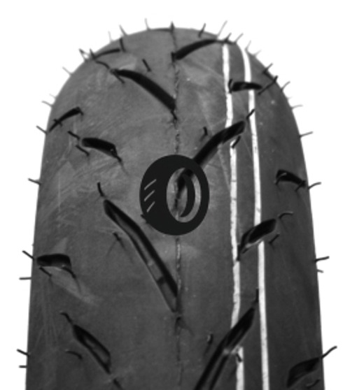 Foto pneumatico: DUNLOP, TT93 GP 100/90 R10 56J Quattro-stagioni