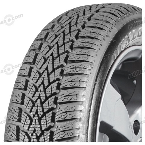 Foto pneumatico: DUNLOP, WINTER RESPONSE 2 MS 165/65 R15 81T Invernali