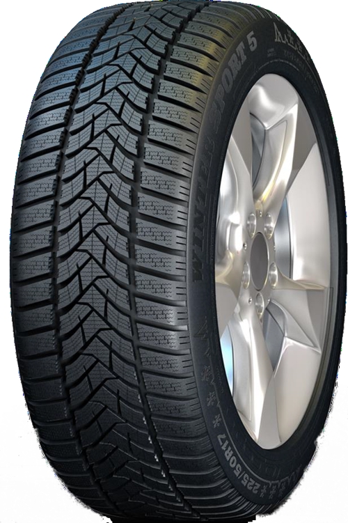 Foto pneumatico: DUNLOP, WINTER SPORT 5 195/55 R20 95H Invernali