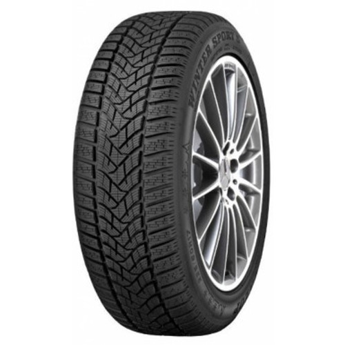 Foto pneumatico: DUNLOP, WINTER SPORT 5 SUV 225/65 R17 102H Invernali