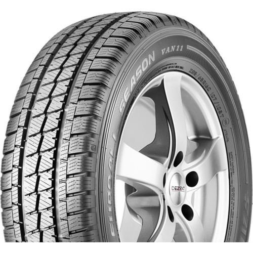 Foto pneumatico: FALKEN, EUROALL SEASON VAN11 195/70 R15 104S Quattro-stagioni