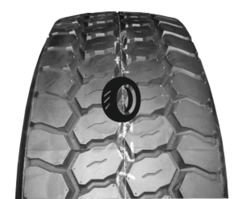 Foto pneumatico: FALKEN, GI-368 385/65 R22.5 160K Estive
