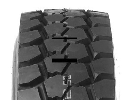 Foto pneumatico: FALKEN, LI257 POR 315/80 R22.5 K Estive