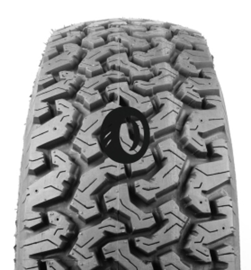 Foto pneumatico: FEDIMA (RETREAD), FRONTEIRA (1+2) 255/75 R15 110S Estive