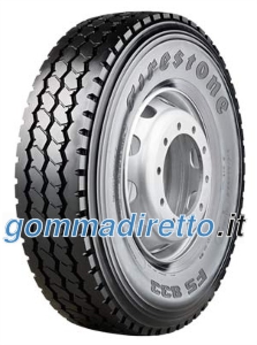 Foto pneumatico: FIRESTONE, FS 833 13/ R22.5 K Estive