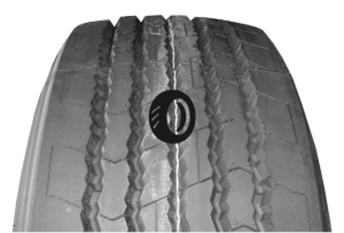 Foto pneumatico: FIRESTONE, FT522+ 385/65 R22.5 160K Estive