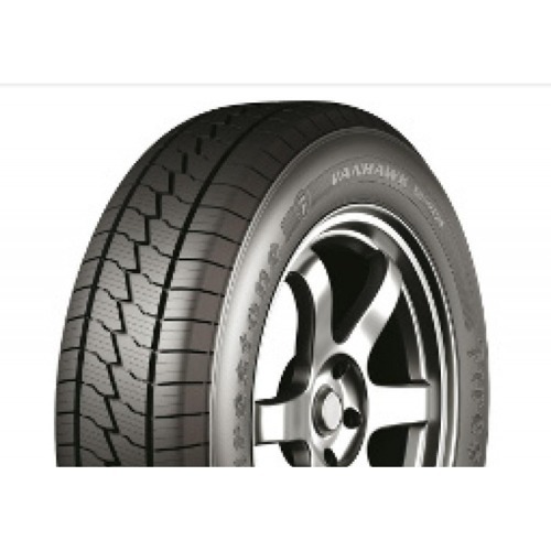 Foto pneumatico: FIRESTONE, VANHAWK MULTISEASON 215/75 R16 116R Quattro-stagioni