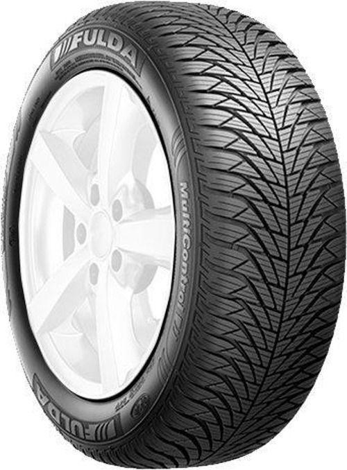 Foto pneumatico: FULDA, MULTICONTROL 195/55 R16 91V Quattro-stagioni
