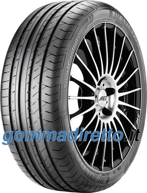 Foto pneumatico: FULDA, SPORTCONTROL 2 245/35 R19 93Y Estive