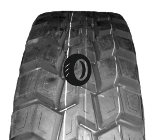 Foto pneumatico: FULLRUN, TB709 315/80 R22.5 157K Estive