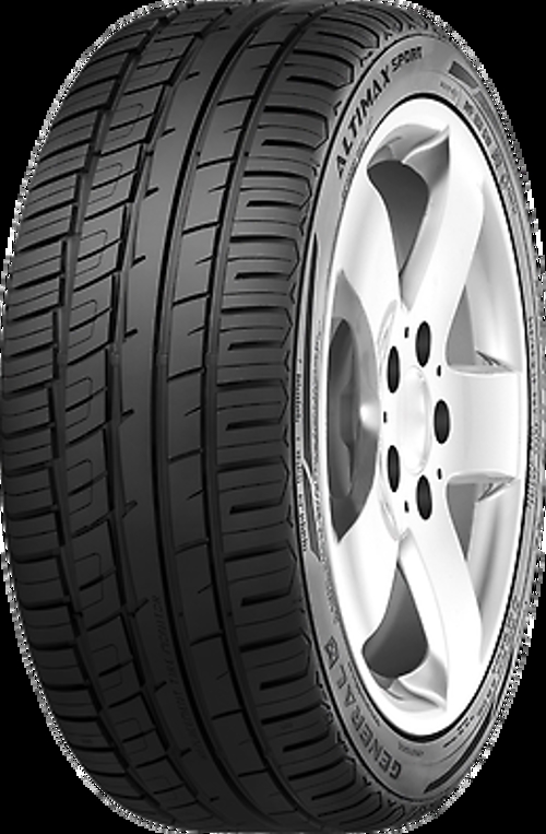 Foto pneumatico: GENERAL, ALTIMAX A/S 365 195/60 R15 88H Quattro-stagioni