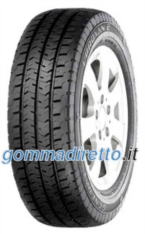 Foto pneumatico: GENERAL, EUROVAN 2 195/80 R15 106R Estive