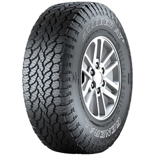 Foto pneumatico: GENERAL, Grabber A/T 3 205/75 R16 108R Estive